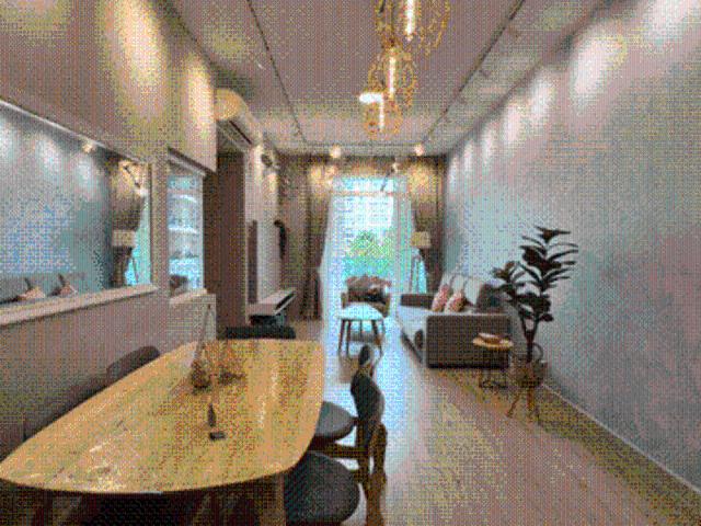 Apartment for rent in Tanjong Sepat, Selangor