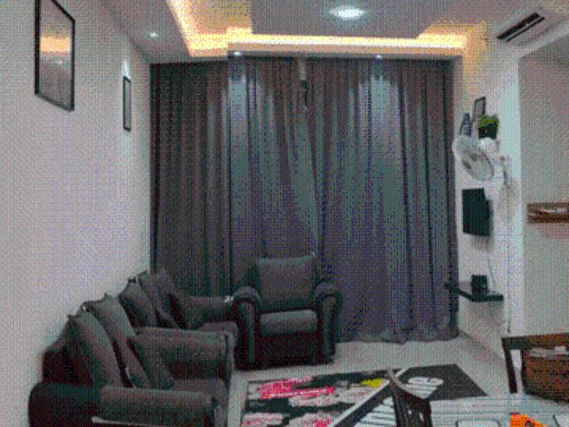 Apartment for rent in Tanjong Sepat, Selangor