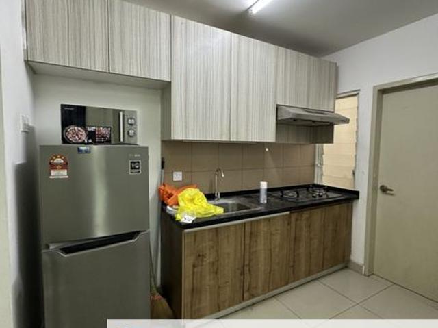 Condominium for rent in Tanjong Sepat, Selangor