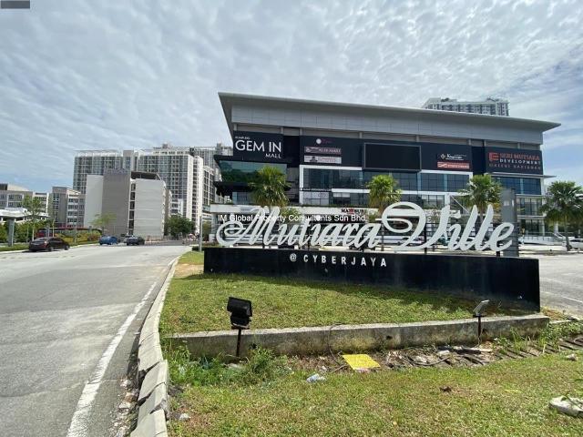 Apartment for rent in Tanjong Sepat, Selangor