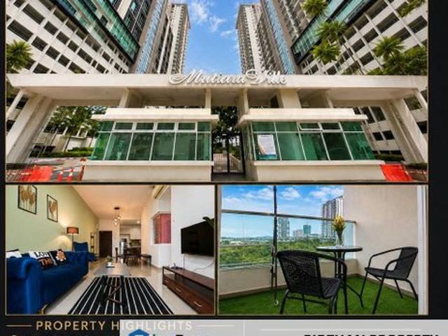 Condominium for sale in Tanjong Sepat, Selangor