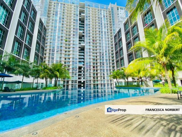 Condominium for sale in Tanjong Sepat, Selangor