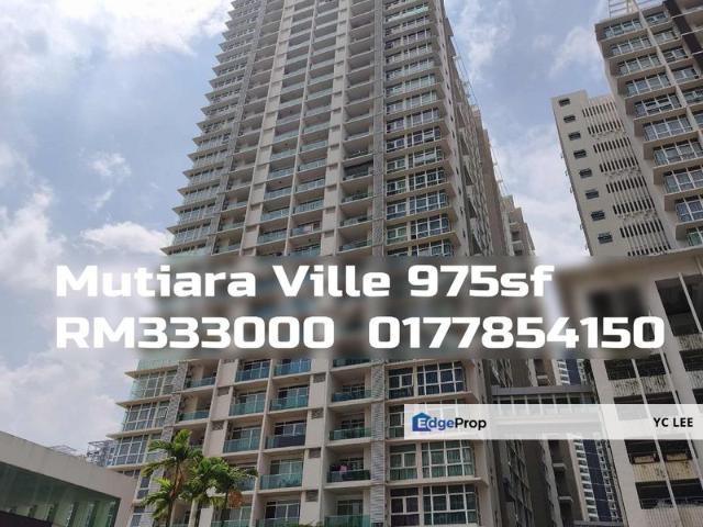 Condominium for sale in Tanjong Sepat, Selangor