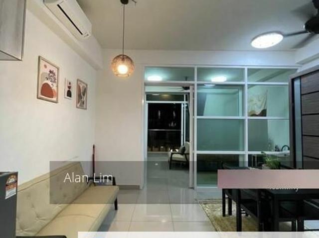 Condominium for sale in Tanjong Sepat, Selangor