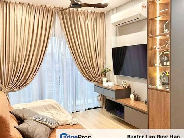Condominium for sale in Tanjong Sepat, Selangor