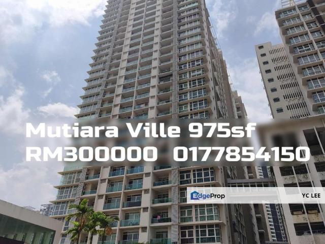 Condominium for sale in Tanjong Sepat, Selangor