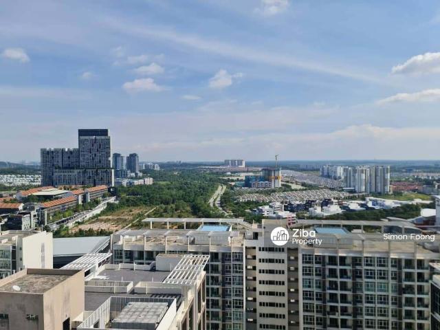 Apartment for rent in Tanjong Sepat, Selangor