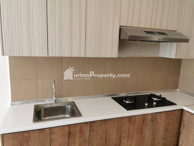 Apartment for rent in Tanjong Sepat, Selangor