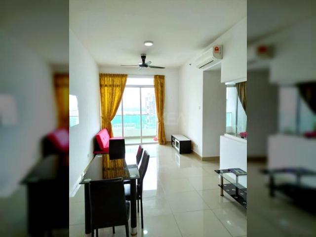 Apartment for rent in Tanjong Sepat, Selangor