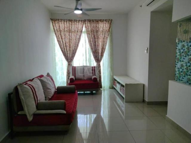 Apartment for rent in Tanjong Sepat, Selangor