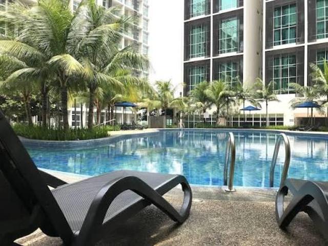 Condominium for rent in Tanjong Sepat, Selangor