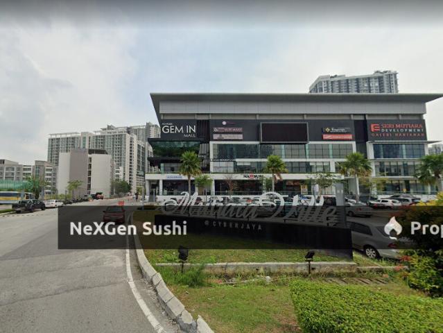 Serviced Residence for rent in Tanjong Sepat, Selangor