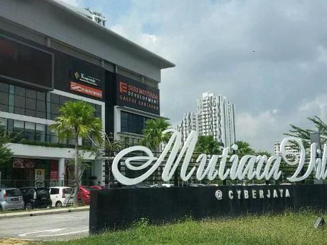 Condominium for sale in Tanjong Sepat, Selangor
