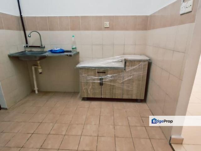 Flat for rent in Georgetown, Penang