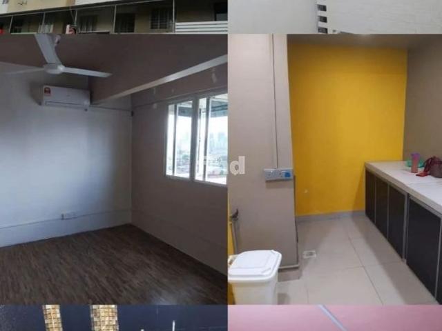Apartment for rent in Georgetown, Penang