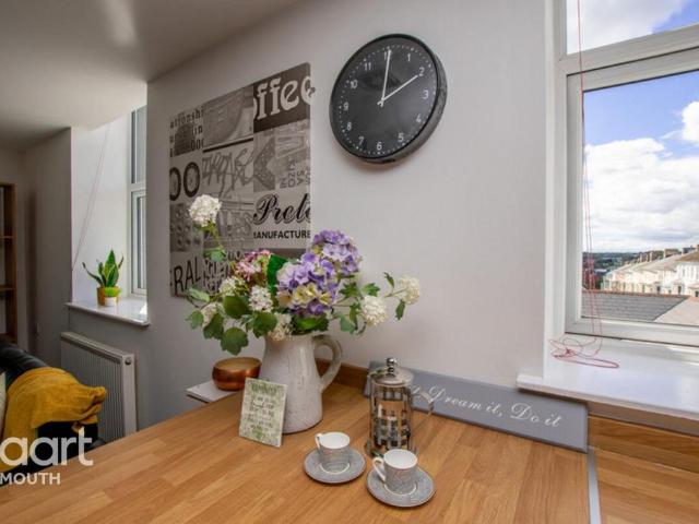 Apartment for rent in Mount Wise