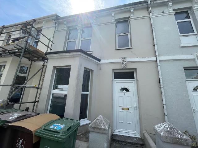 Apartment for rent in Mount Wise