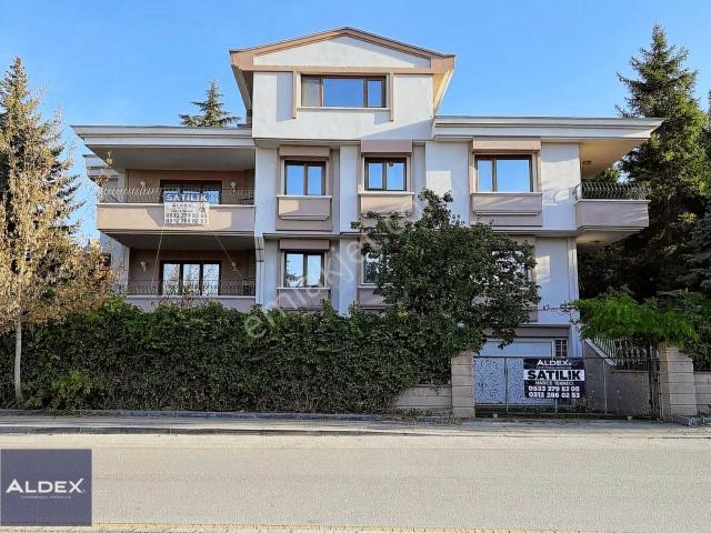 Mutlukent Mahallesi, Çankaya içerisinde satılık Villa