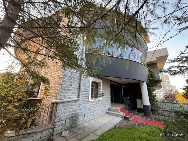 Mutlukent Mahallesi, Çankaya içerisinde satılık Villa