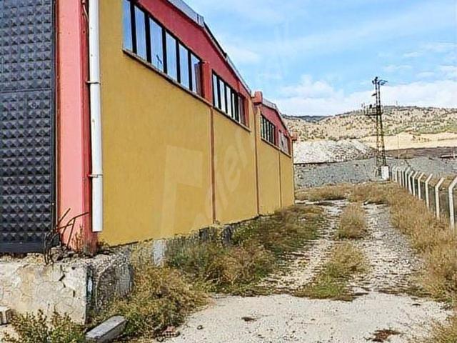 Tepebaşi, Eskişehir içerisinde satılık Fabrika