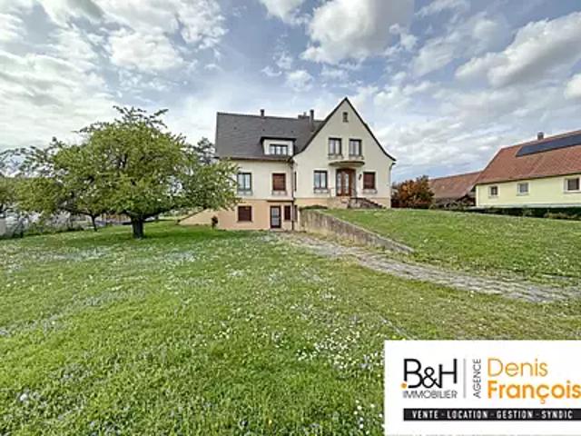 Maison vente à Sélestat-Erstein, Muttersholtz