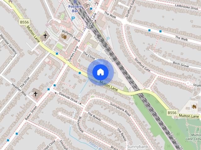 Apartment for rent in Potters Bar, Hertfordshire