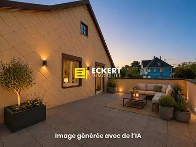 Maison vente à Molsheim, Mutzig