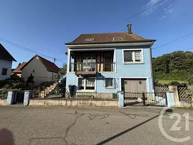 Maison vente à Molsheim, Mutzig