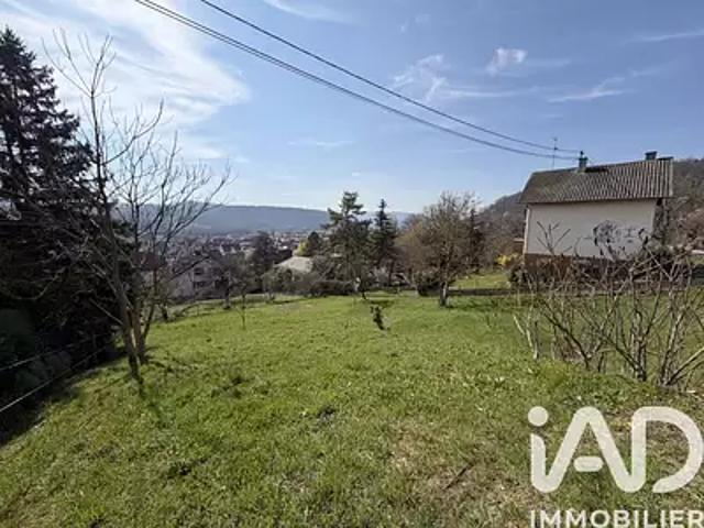 Terrain vente à Mutzig, Collectivité européenne d'Alsace