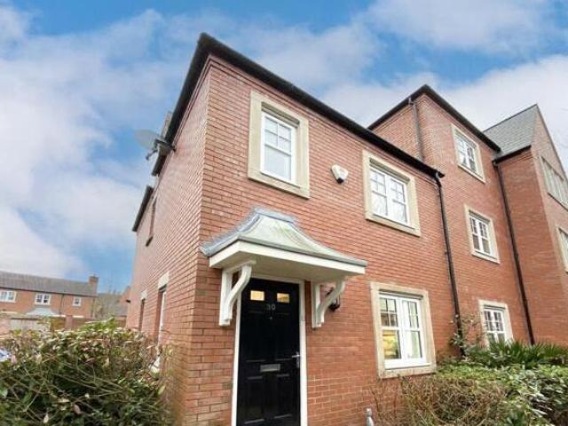 House for sale in Frankwell, Shropshire