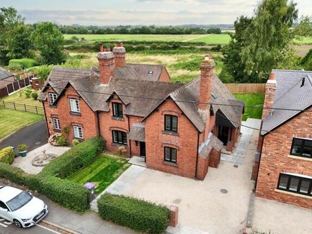 House for sale in Frankwell, Shropshire