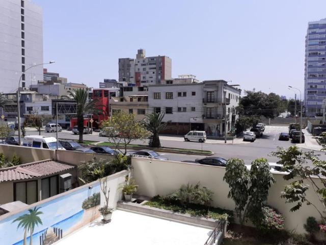 Departamento alquiler en Miraflores, Lima Metropolitana