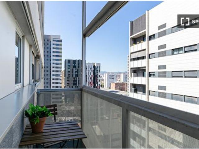Piso en alquiler en L'hospitalet De Llobregat, Santa Eulàlia