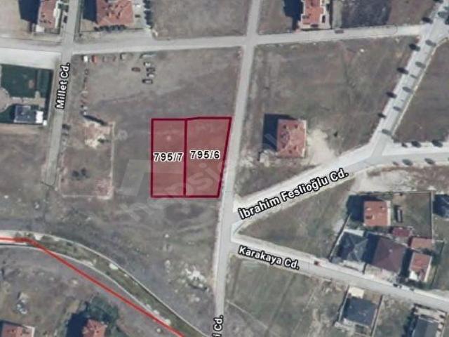 Cihanbeyli içerisinde satılık Arsa
