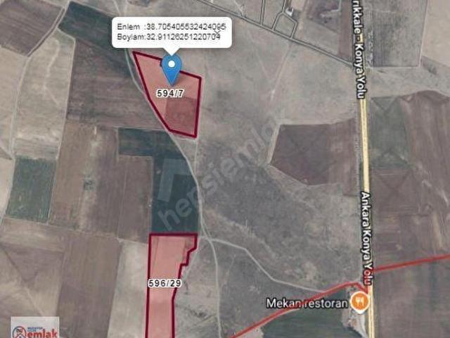 Cihanbeyli, Konya içerisinde satılık Fabrika