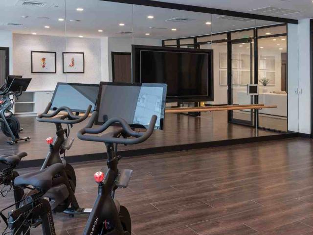 Apartment for rent in Torch of Friendship, Miami