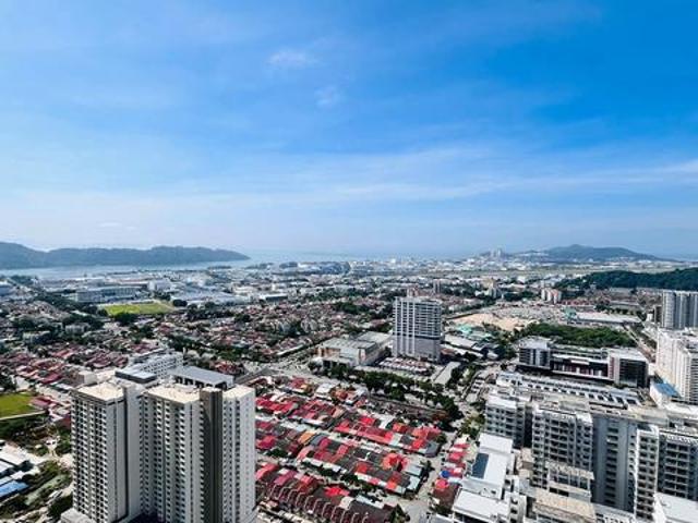 Condominium for rent in Barat Daya, George Town