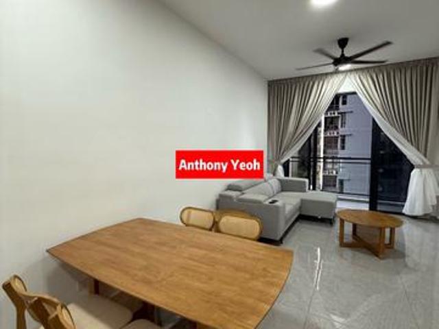 Condominium for rent in Barat Daya, George Town