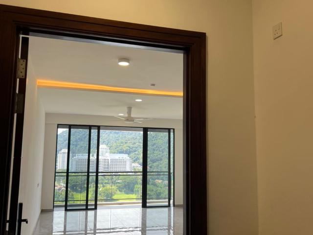 Apartment for rent in Georgetown, Penang