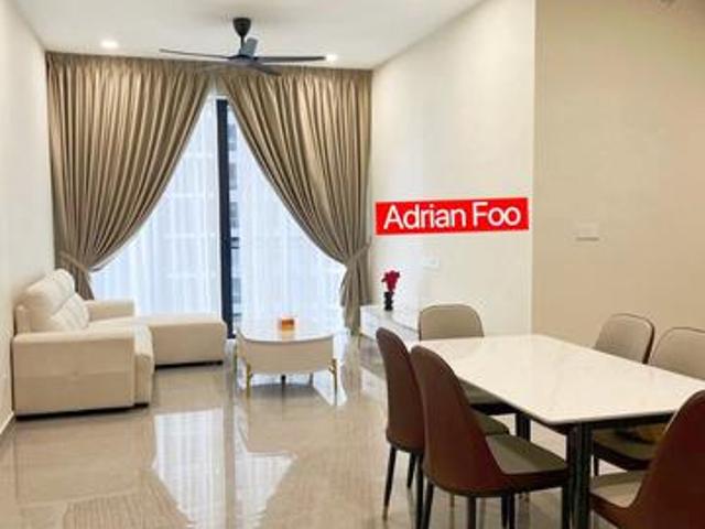 Condominium for rent in Georgetown, Penang