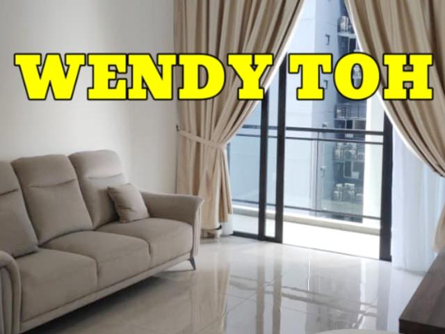 Apartment for rent in Georgetown, Penang