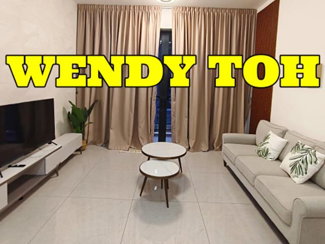 Apartment for rent in Georgetown, Penang