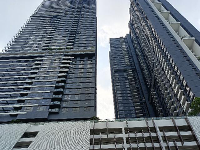 Apartment for rent in Georgetown, Penang