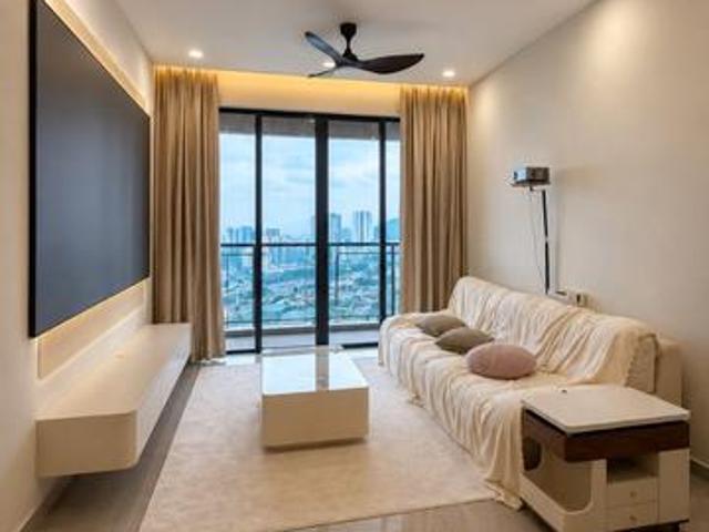 Condominium for rent in Georgetown, Penang