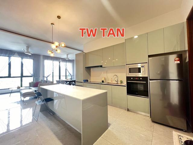 Condominium for rent in Georgetown, Penang