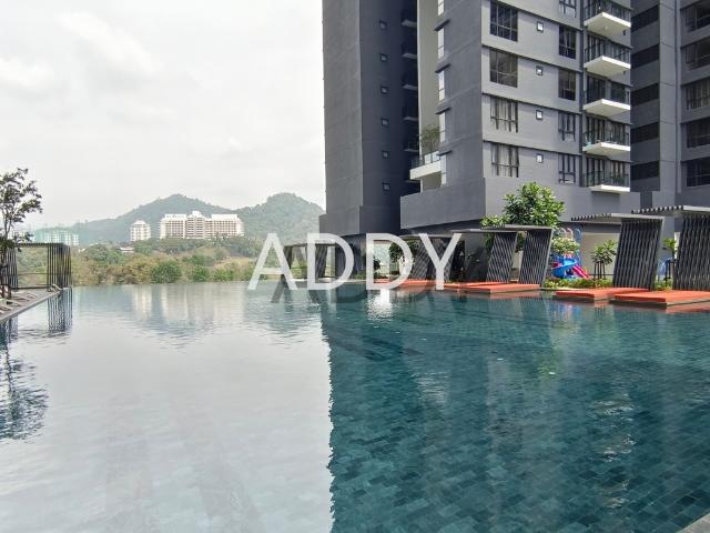 Apartment for rent in Mukim 13, Georgetown