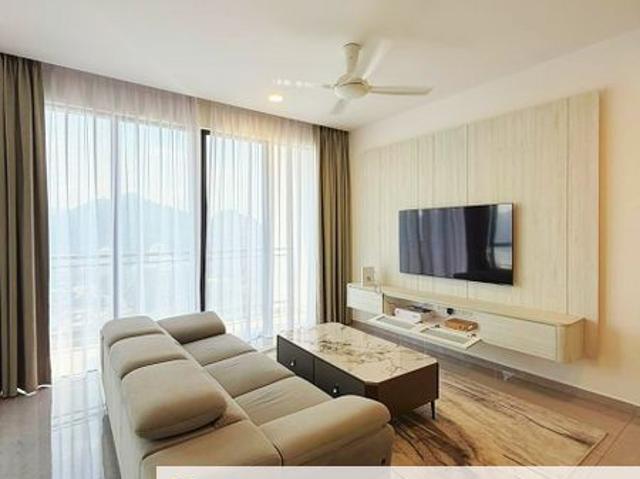 Condominium for rent in Taman Melati Jaya, George Town