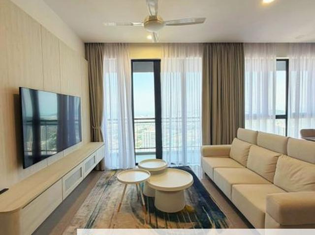 Condominium for rent in Taman Melati Jaya, George Town