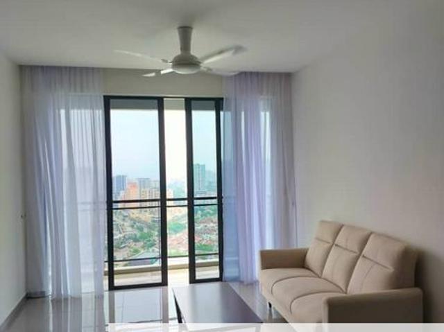 Condominium for rent in Georgetown, Penang