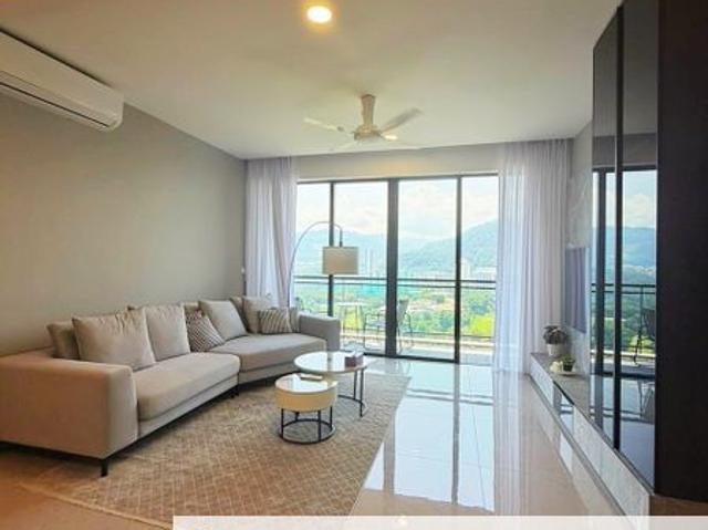 Condominium for rent in Taman Melati Jaya, George Town